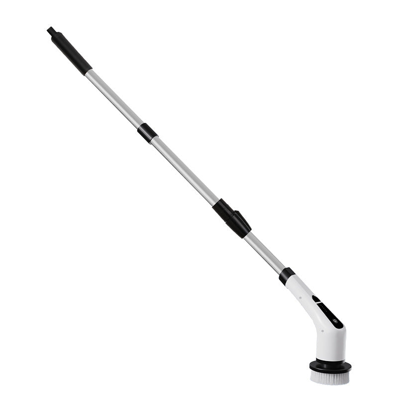 9-in-1 Wireless Electric Cleaning Brush – Long Handle Scrubber - BsBuy