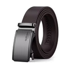 Men's Automatic Buckle Genuine Leather Belt - BsBuy