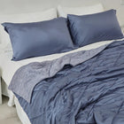 Bamboo Fibre Cooling Quilt | Breathable Summer Duvet | 7 Colours & 3 Sizes - BsBuy