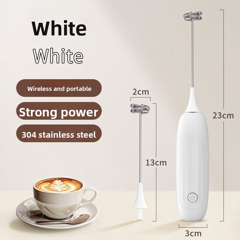 Handheld Electric Milk Frother and Egg Beater - BsBuy