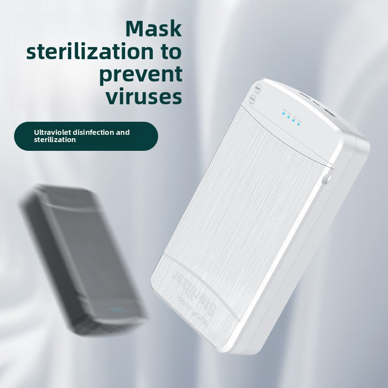 Portable UV Phone Sterilizer Box