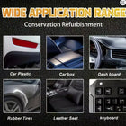 Automobile interior plastic and leather repair agent - BsBuy