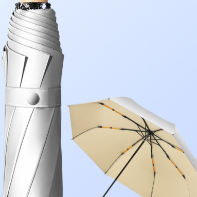 Luxury UV-Shield Sun Umbrella - BsBuy