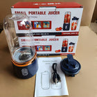 Portable Electric Juice Blender – USB Rechargeable Mini Smoothie Maker - BsBuy