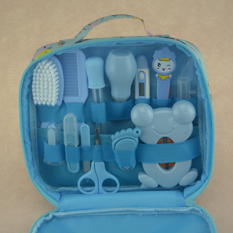 13-Piece Baby Care Bag Set - BsBuy