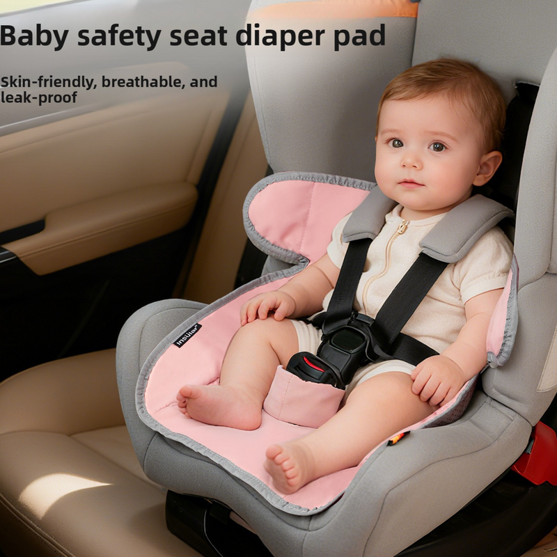 Baby Waterproof Diaper Pad for Car Seats and Strollers - BsBuy