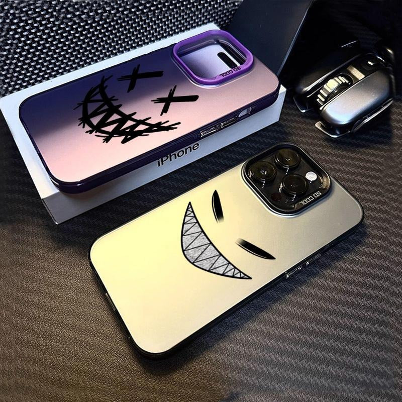 Fashionable Hard PC Phone Case for iPhone - BsBuy