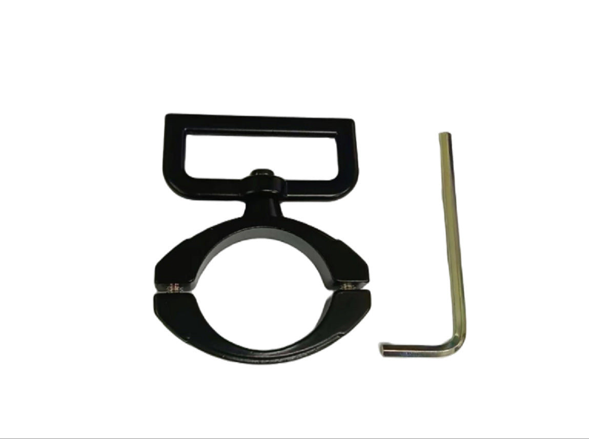 Bicycle Handlebar Camera Mount | Aluminium Alloy Q-Clamp for Action Cameras - BsBuy
