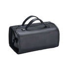 BsBuy 4-in-1 Hanging Travel Wash Bag | PU Leather | Multi-Compartment Toiletry Organiser | 4 Colours