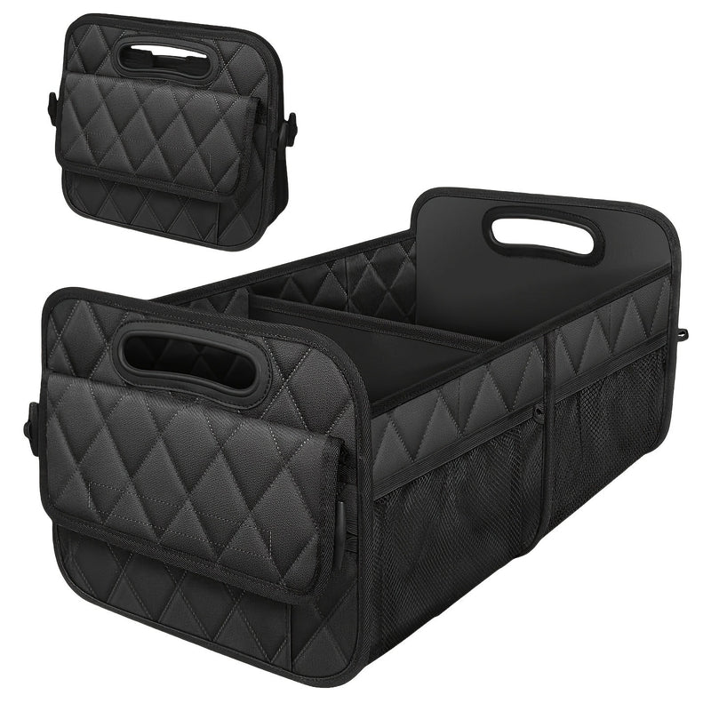 Foldable Car Trunk Storage Box - BsBuy