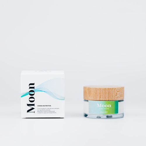 Moon Nourishing Night Cream – Antioxidant Facial Moisturiser | 50ml - BsBuy