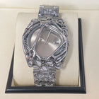 Retro Alien Cobweb Quartz Watch – Y2K Unisex Fashion Watch - BsBuy