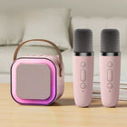 Portable Bluetooth Karaoke Speaker with Microphone - BsBuy