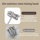 Handheld Electric Milk Frother and Egg Beater - BsBuy