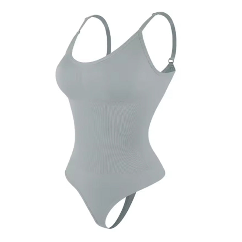 Seamless Backless Bodysuit – Adjustable Shaping Bodysuit for Women - BsBuy