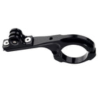Bicycle Handlebar Camera Mount | Aluminium Alloy Q-Clamp for Action Cameras - BsBuy