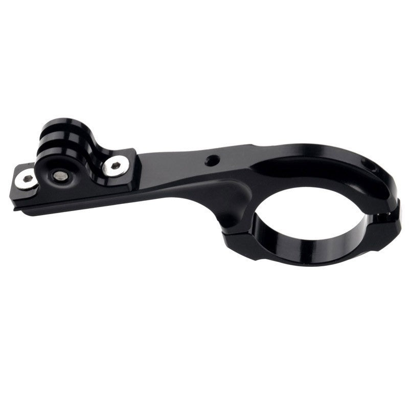 Bicycle Handlebar Camera Mount | Aluminium Alloy Q-Clamp for Action Cameras - BsBuy