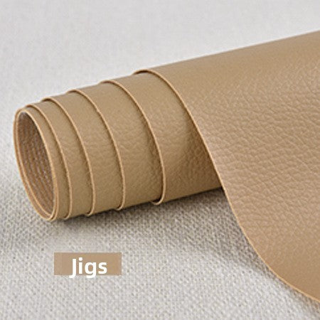 Leather Repair Patches for Sofas and Leather Chairs with Adhesive Backing - BsBuy
