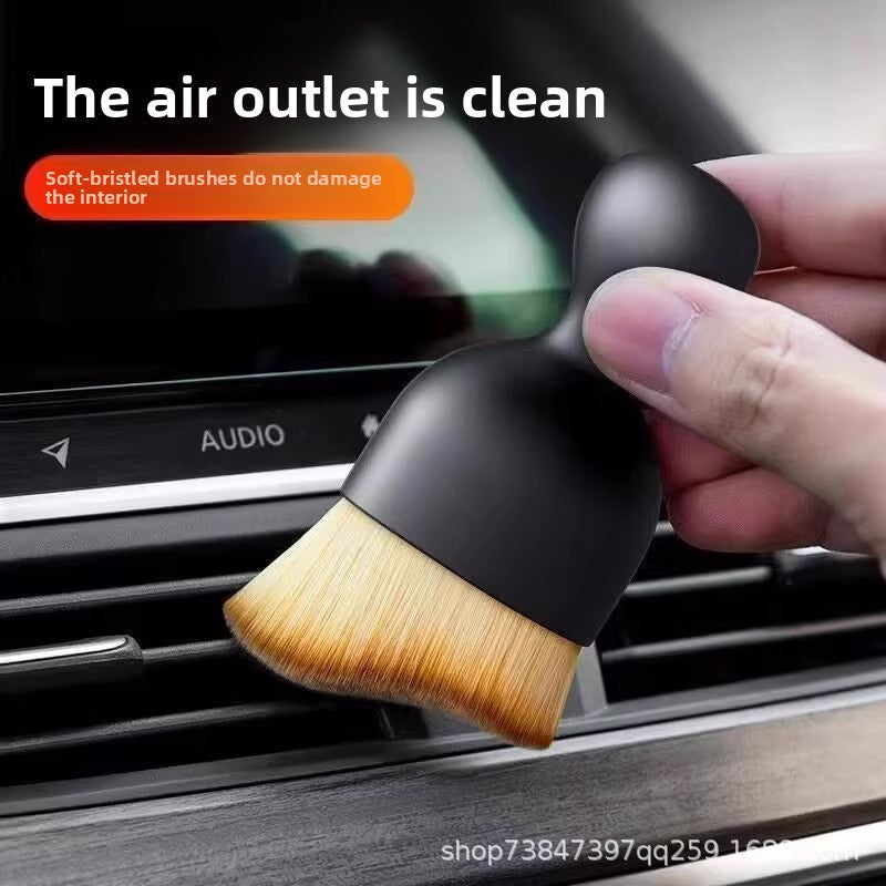 Car Vent Cleaning Soft Brush - BsBuy