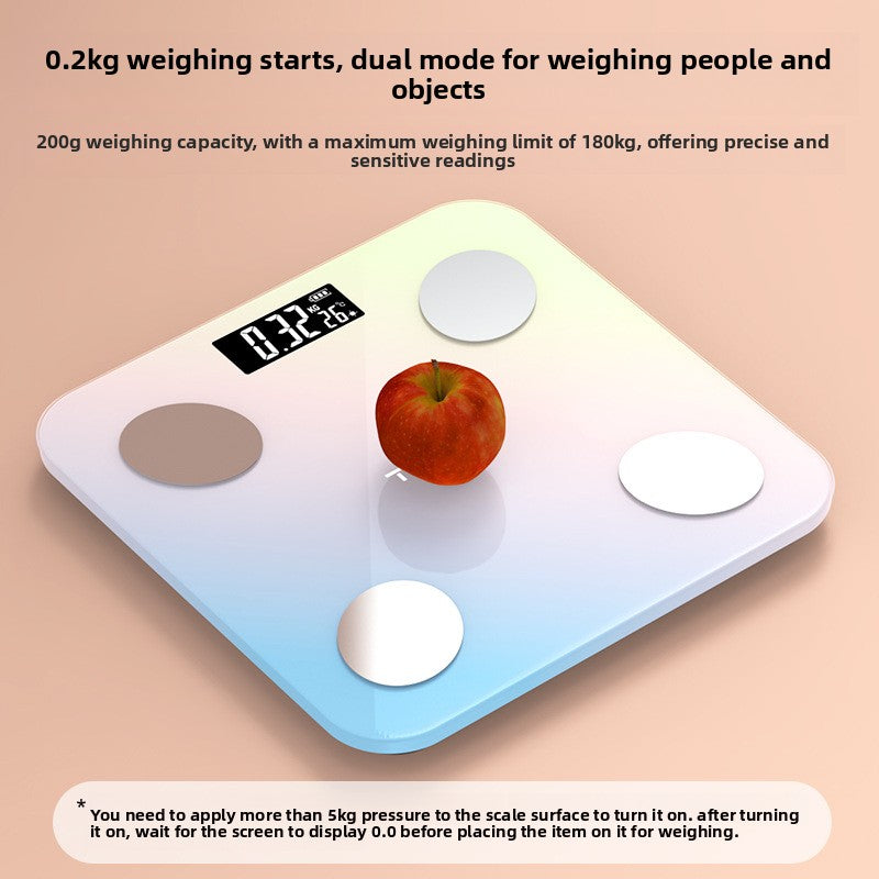Electronic Scale Body Weight Scale - BsBuy