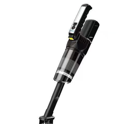 Handheld Cordless Car Vacuum Cleaner – 3500Pa Brushless Motor, LED Light & Inflator | Rechargeable - BsBuy