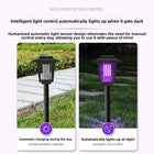 Solar Mosquito Lamp – Outdoor Garden Light & Bug Zapper - BsBuy