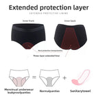 Womens Absorbent Menstrual Underwear - BsBuy