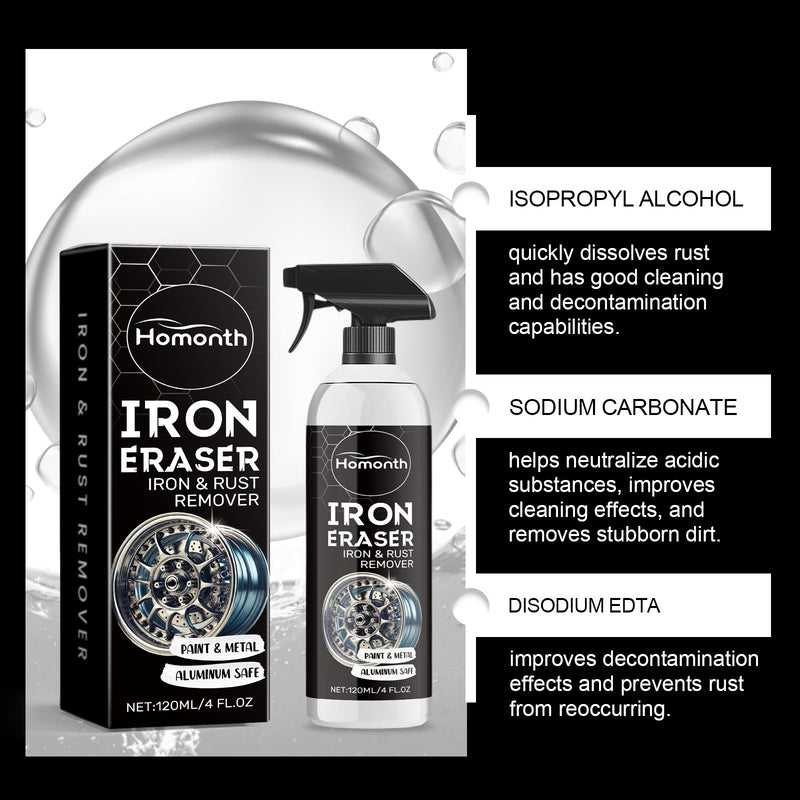 Automotive Rust-Removing Cleaner - BsBuy