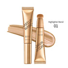 Multifunctional Liquid Makeup Pen – Highlighter, Contour & Blush in One Precision Pen - BsBuy