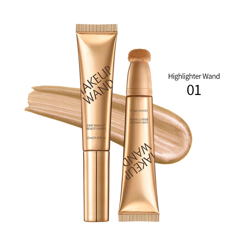 Multifunctional Liquid Makeup Pen – Highlighter, Contour & Blush in One Precision Pen - BsBuy