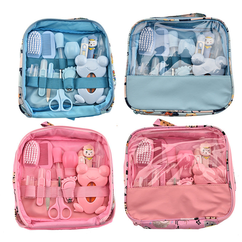 13-Piece Baby Care Bag Set - BsBuy
