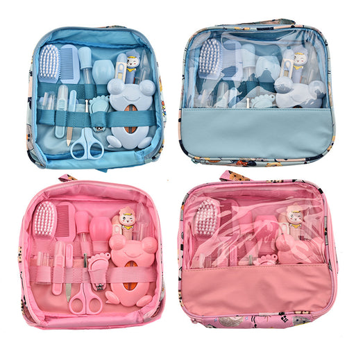 13-Piece Baby Care Bag Set - BsBuy