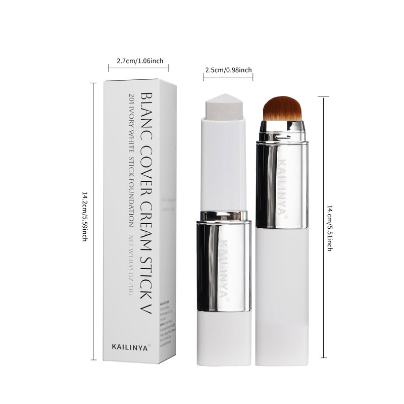 Dual-Ended Color Changing Foundation Stick - BsBuy