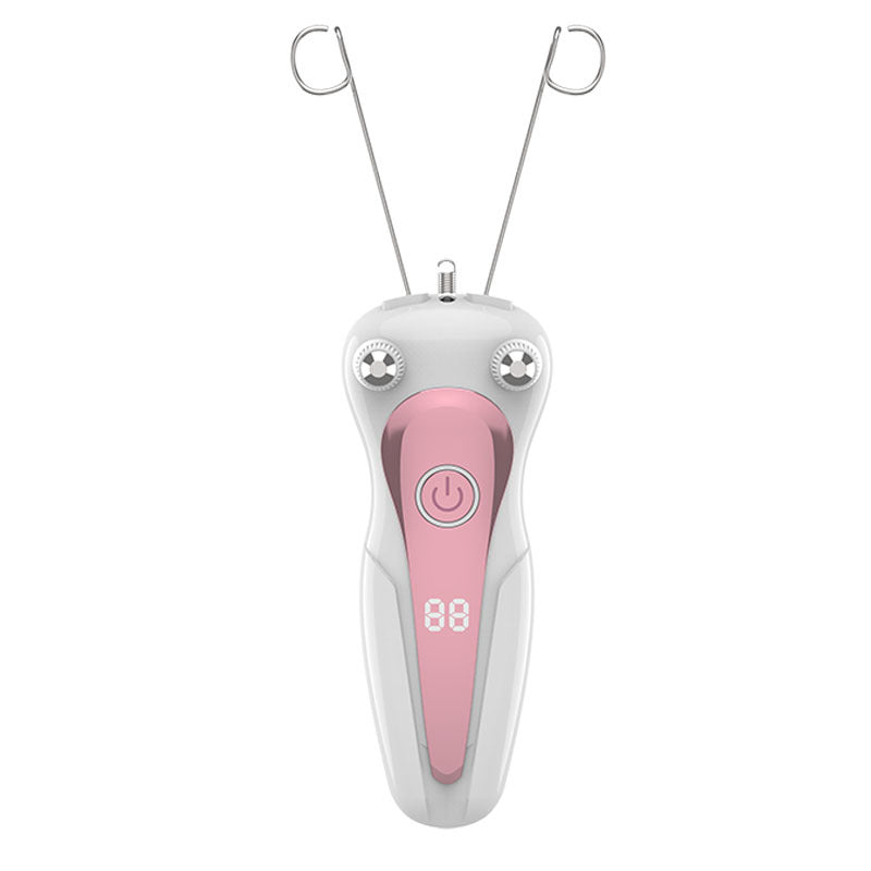 Smart Digital Facial Hair Removal Machine – Precision Epilator - BsBuy