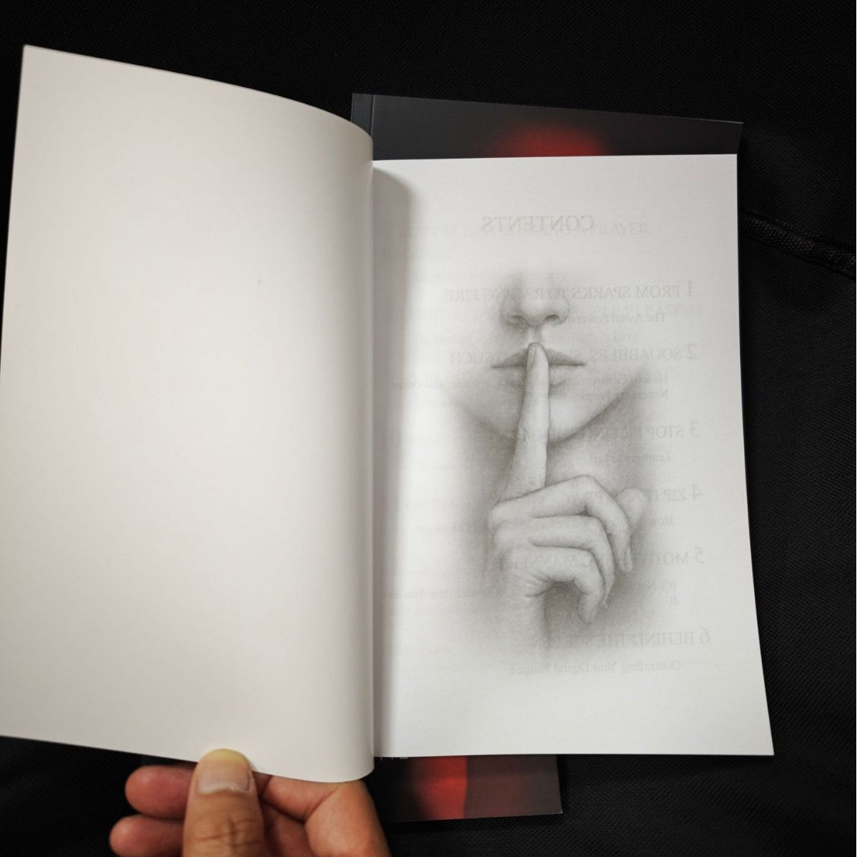 Silent Spiral Bound Notebook | Noise-Free Pages | A5 | Stay Silent & Spanish Edition - BsBuy