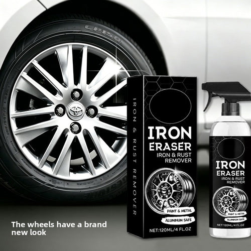 Automobile Rust Remover Cleaner — 120ml