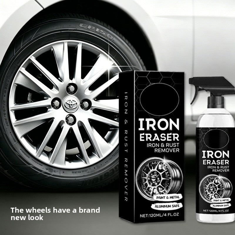 Automobile Rust Remover Cleaner — 120ml - BsBuy