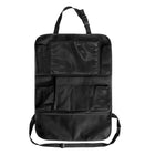 Car Rear Seat Organizer with Tablet Stand and Storage Pockets - BsBuy