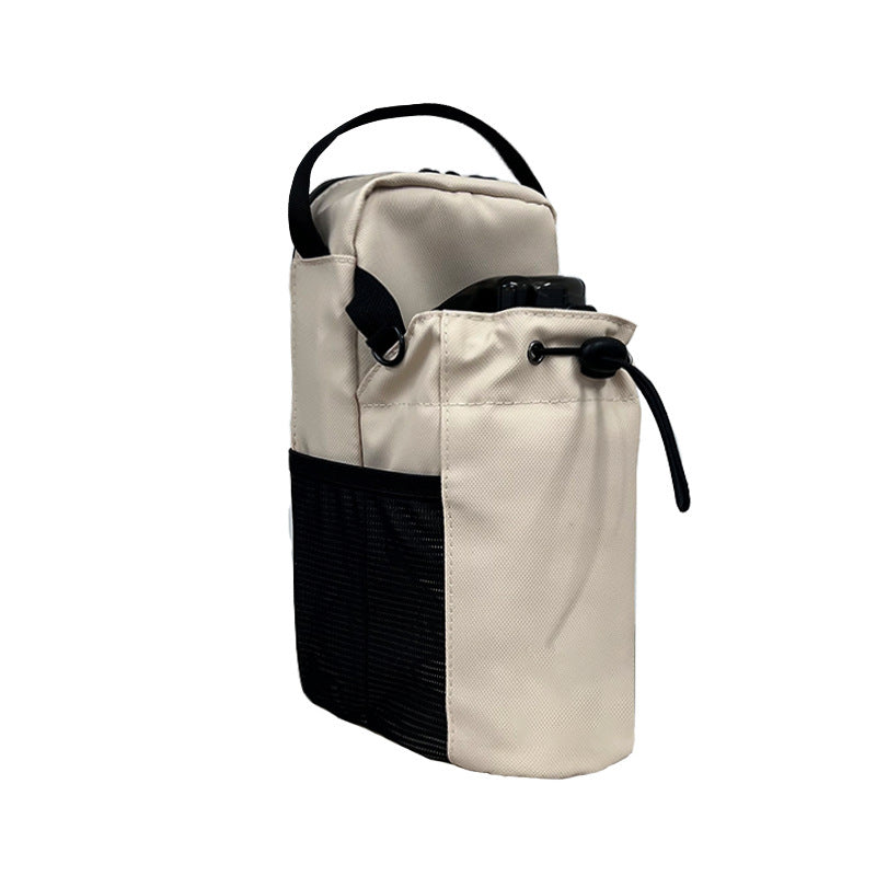 Magnetic Water Bottle Crossbody Bag – Waterproof Hands-Free Carrier - BsBuy