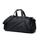 Men’s Multifunctional Travel & Gym Bag – Dry/Wet Separation Crossbody Backpack - BsBuy