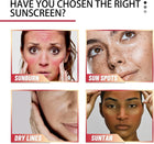 Bio Sunscreen Stick SPF 50+ — Waterproof Face & Body Sun Protection