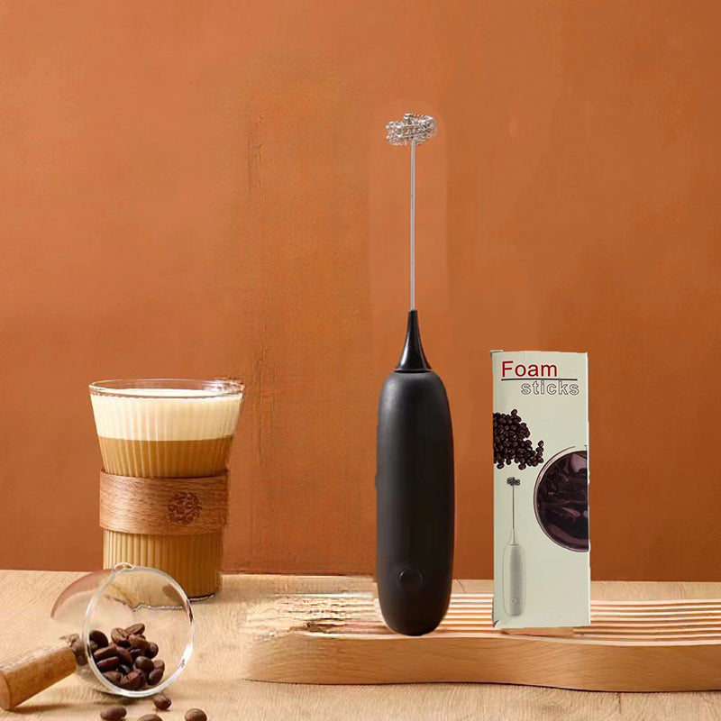 Handheld Electric Milk Frother and Egg Beater - BsBuy