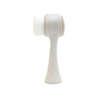 Facial Cleansing Brush – Double-Sided Soft Bristle Silicone - BsBuy