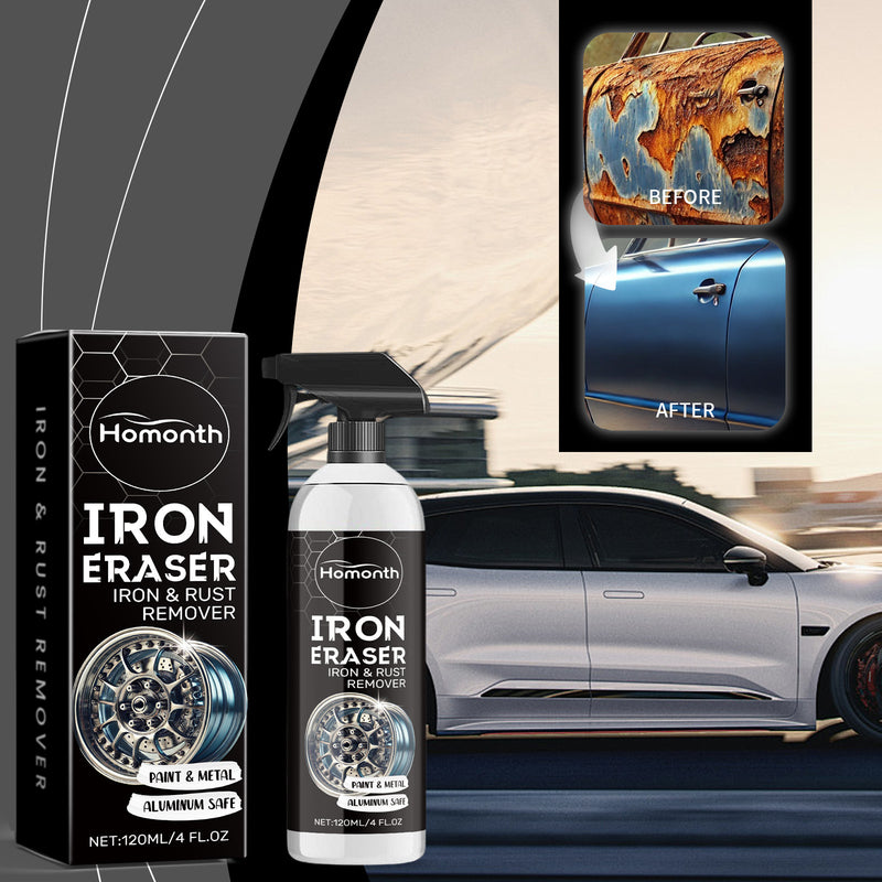 Automotive Rust-Removing Cleaner - BsBuy