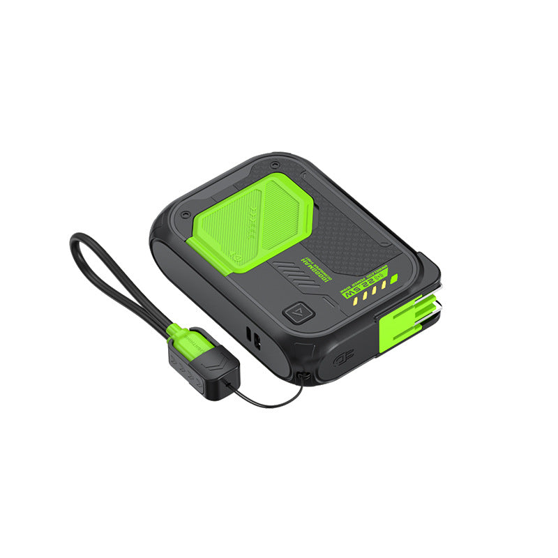 Magnetic Wireless Fast Charging Power Bank - BsBuy
