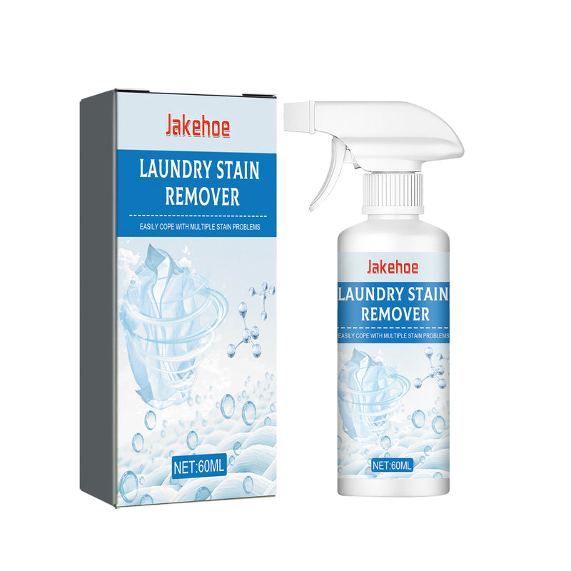 BsBuy Multi-Purpose Clothes Cleaner & Stain Remover | Dry Clean Spray | 60ml, 120ml & Anti-Wrinkle