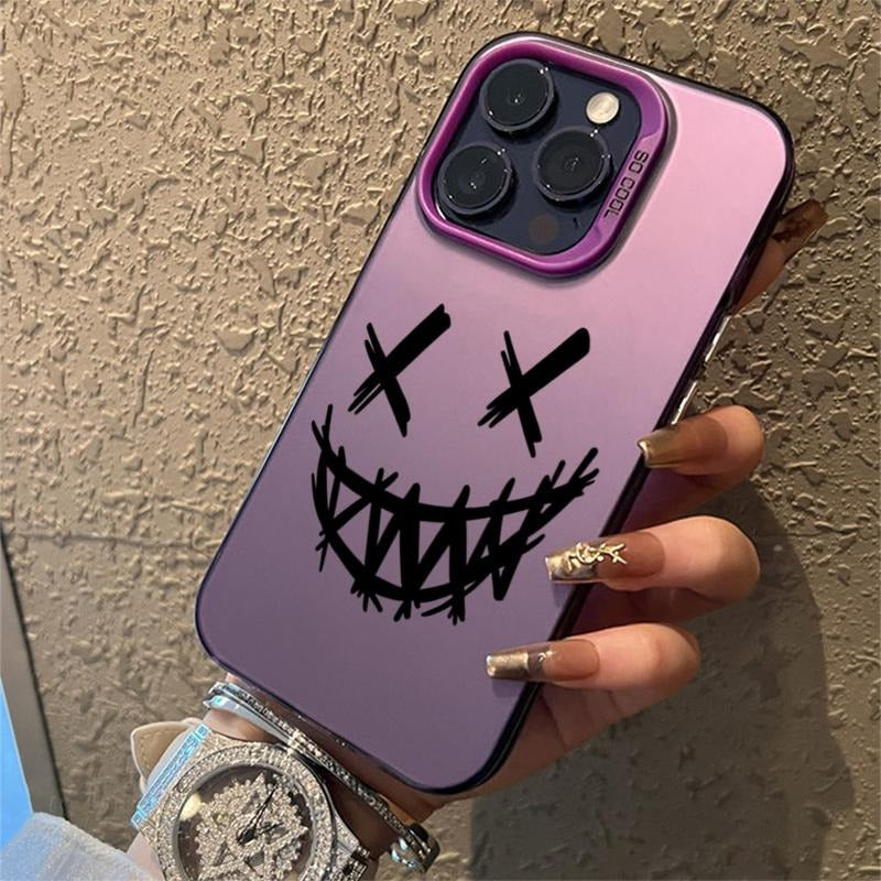 Fashionable Hard PC Phone Case for iPhone - BsBuy