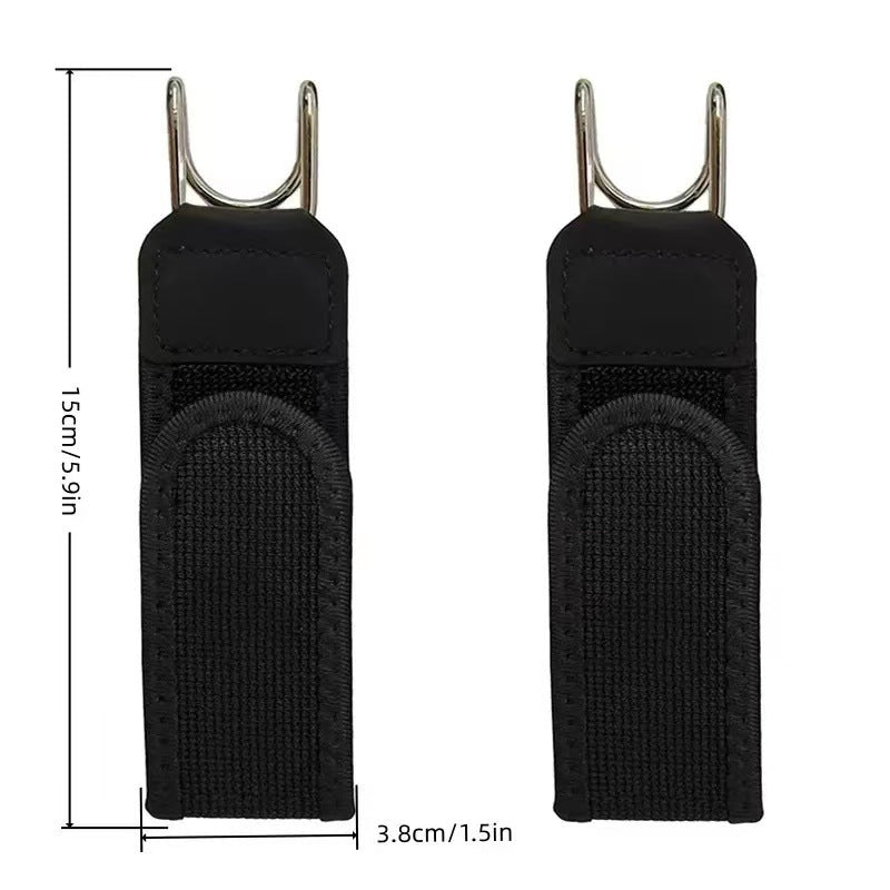 Adjustable Elastic Nylon Belt Buckle - BsBuy