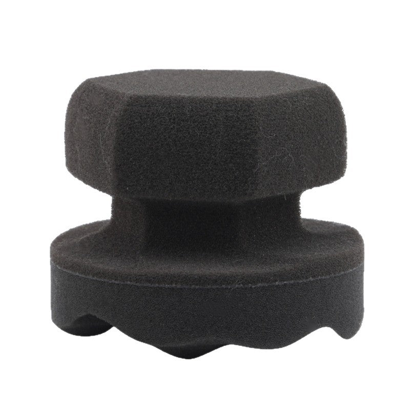 Car Polishing Sponge Wheel – Self-Adhesive Scratch-Free Pad for Polishing Machines | 2 Sizes - BsBuy