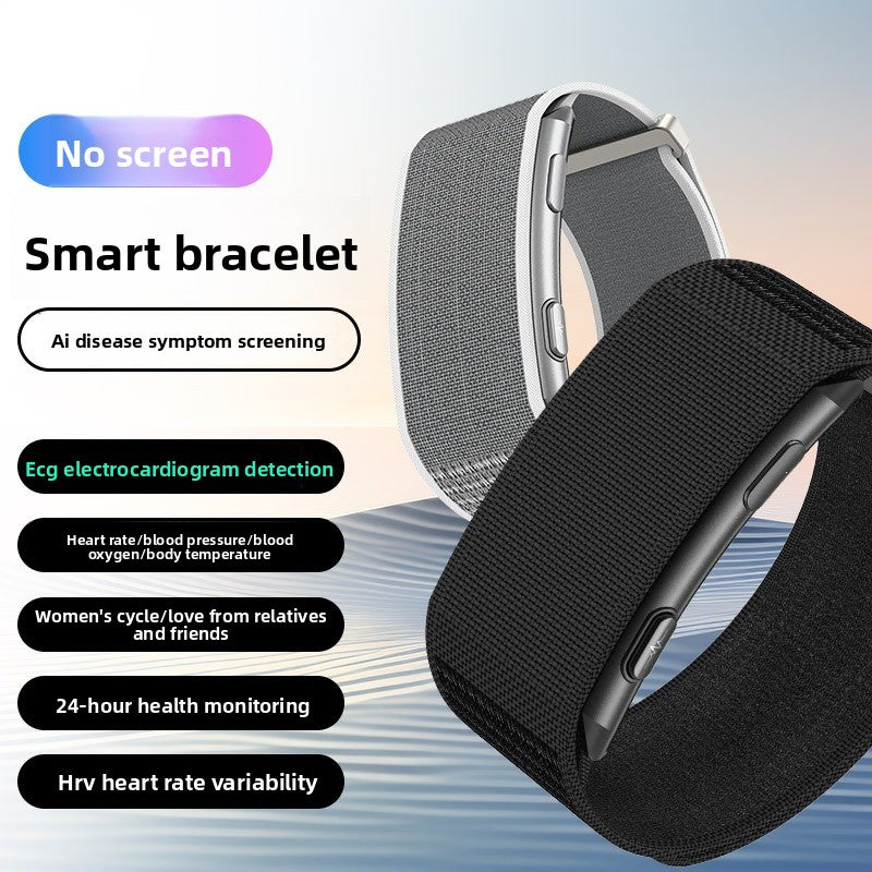 Health Monitoring Smart Watch with Blood Pressure Oxygen Tracking - BsBuy